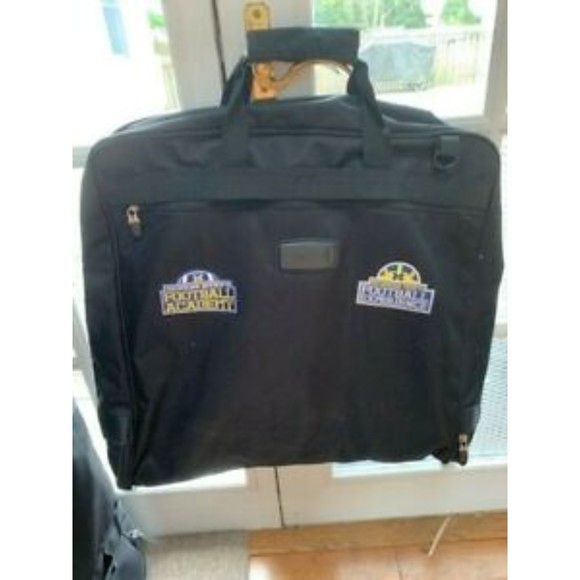 Michigan Wolverine Football Coach Garment Bag